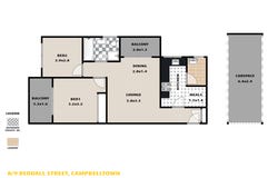 8/9 Reddall Street, Campbelltown, NSW 2560