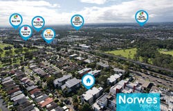 16/17 Kilbenny Street, Kellyville Ridge, NSW 2155