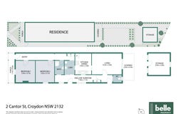 2  Cantor Street, Croydon, NSW 2132