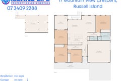17 Mountain View Crescent, Russell Island, Qld 4184