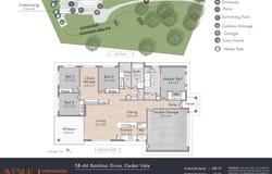 58-64 Bamboo Drive, Cedar Vale, Qld 4285