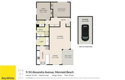 9/34 Alexandra Avenue, Mermaid Beach, Qld 4218