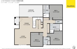 2/16 Chainey Court, Glenvale, Qld 4350