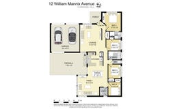 12 William Mannix Avenue, Currans Hill, NSW 2567