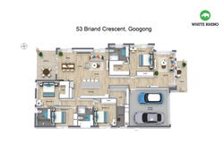 53 Briand Crescent, Googong, NSW 2620