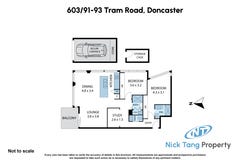 603/91-93 Tram Road, Doncaster, Vic 3108