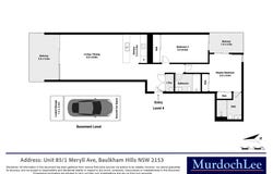 85/1 Meryll Avenue, Baulkham Hills, NSW 2153