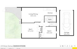 2/51 Anzac Avenue, Maroochydore, Qld 4558