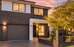 22 Summerfield Avenue, Quakers Hill, NSW 2763