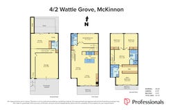 4/2 Wattle Grove, McKinnon, Vic 3204