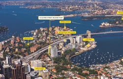 Shop 2, 118 Alfred Street, Milsons Point, NSW 2061