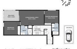 4005/108 Albert Street, Brisbane City, Qld 4000