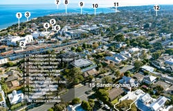 15 Sandringham Road, Sandringham, Vic 3191