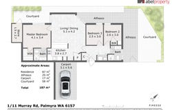 1/11 Murray Road, Palmyra, WA 6157