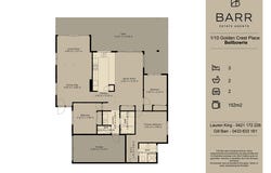 1/10 Golden Crest Place, Bellbowrie, Qld 4070