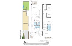 9 Cressy Road, Ryde, NSW 2112