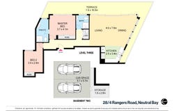 28/4 Rangers Road, Neutral Bay, NSW 2089
