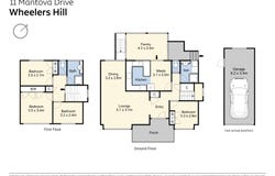 11 Mantova Drive, Wheelers Hill, Vic 3150