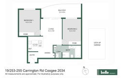 19/253-255 Carrington Road, Coogee, NSW 2034