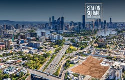 Station Square Woolloongabba Stanley Street, Woolloongabba, Qld 4102