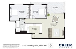 20/47-51 Shoal Bay Road, Shoal Bay, NSW 2315
