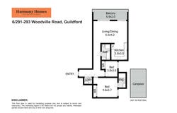 6 291- 293 Woodville Road, Guildford, NSW 2161