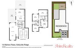 14 Marlow Place, Kellyville Ridge, NSW 2155