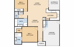 1/1A Alford Street, Mount Lofty, Qld 4350