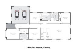 3 Mottled Avenue, Epping, Vic 3076
