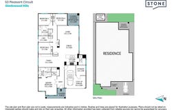 53 Pleasant Circuit, Gledswood Hills, NSW 2557