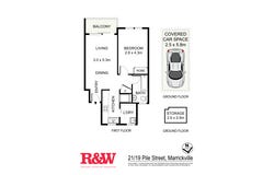 21/19 Pile Street, Marrickville, NSW 2204