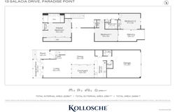 13 Salacia Drive, Paradise Point, Qld 4216