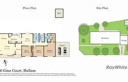 6 Gina Court, Hallam, Vic 3803
