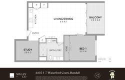 4402/1-7 Waterford Court, Bundall, Qld 4217