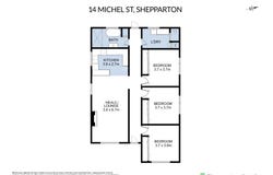 14 Michel Street, Shepparton, Vic 3630