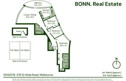 1009/576-578 St Kilda Road, Melbourne, Vic 3004
