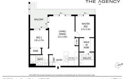606/55 Dooring Street, Dickson, ACT 2602