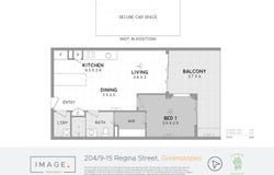 204/9-15 Regina Street, Greenslopes, Qld 4120