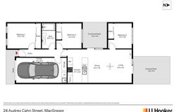 24 Audrey Cahn Street, MacGregor, ACT 2615