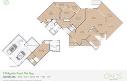 1 D'Aguilar Road, The Gap, Qld 4061
