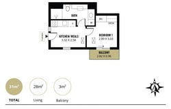 705/235-237 Pirie Street, Adelaide, SA 5000