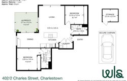 402/2 Charles Street, Charlestown, NSW 2290