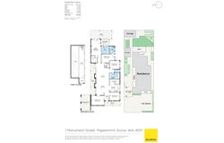 1 Monument Street, Peppermint Grove, WA 6011
