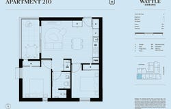 Level 2, 2B-210/31 The Avenue, Coburg, Vic 3058