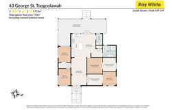 43 George Street, Toogoolawah, Qld 4313