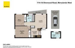7/14-16 Sherwood Road, Merrylands, NSW 2160