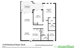 31/50 Kenthurst Road, Dural, NSW 2158