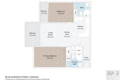 96/35 Morrow Street, Taringa, Qld 4068