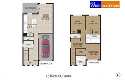 10 Bursill place, Bardia, NSW 2565