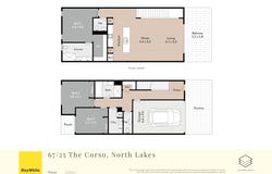 67/25 The Corso, North Lakes, Qld 4509